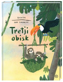 TRETJI OBISK