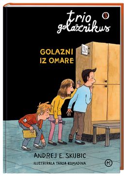 TRIO GOLAZNIKUS 3-GOLAZNI IZ OMARE