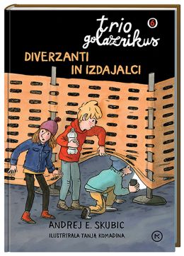 TRIO GOLAZNIKUS 6-DIVERZANTI IN IZDAJALCI