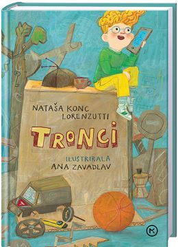 TRONCI TRONCI