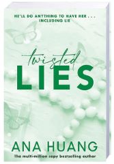 TWISTED LIES (TWISTED BOOK 4)