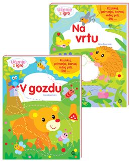 UČENJE Z IGRO-NA VRTU+VGOZDU