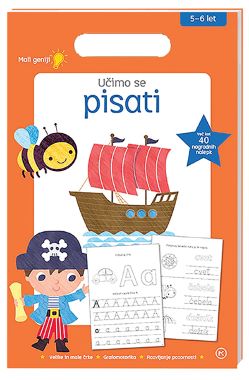 UČIMO SE PISATI