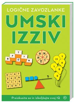 UMSKI IZZIV-LOGIČNE ZAVOZLANKE