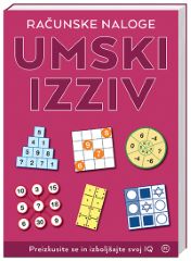 UMSKI IZZIV-RAČUNSKE NALOGE