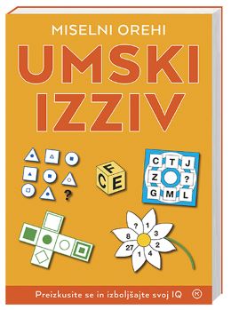 UMSKI IZZIV-MISELNI OREHI