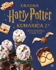URADNA HARRY POTTER KUHARICA 2