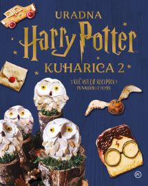 URADNA HARRY POTTER KUHARICA 2