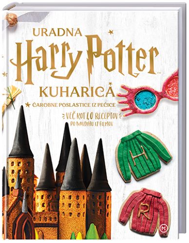 URADNA HARRY POTTER KUHARICA