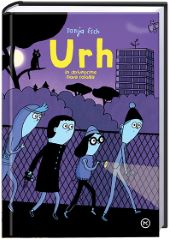 URH IN SKRIVNOSTNA NOVA SOŠOLKA