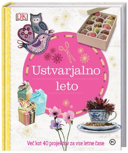 USTVARJALNO LETO