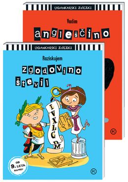 VADIM ANGLEŠČINO+RAZISKUJEM ZGODOVINO ŠTEVIL