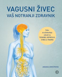 VAGUSNI ŽIVEC - VAŠ NOTRANJI ZDRAVNIK VAGUSNI ŽIVEC - VAŠ NOTRANJI ZDRAVNIK