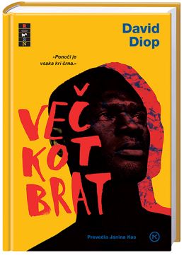 VEČ KOT BRAT