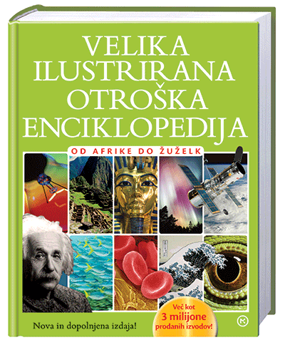 VELIKA ILUSTRIRANA OTROŠKA ENCIKLOPEDIJA VELIKA ILUSTRIRANA OTROŠKA ENCIKLOPEDIJA