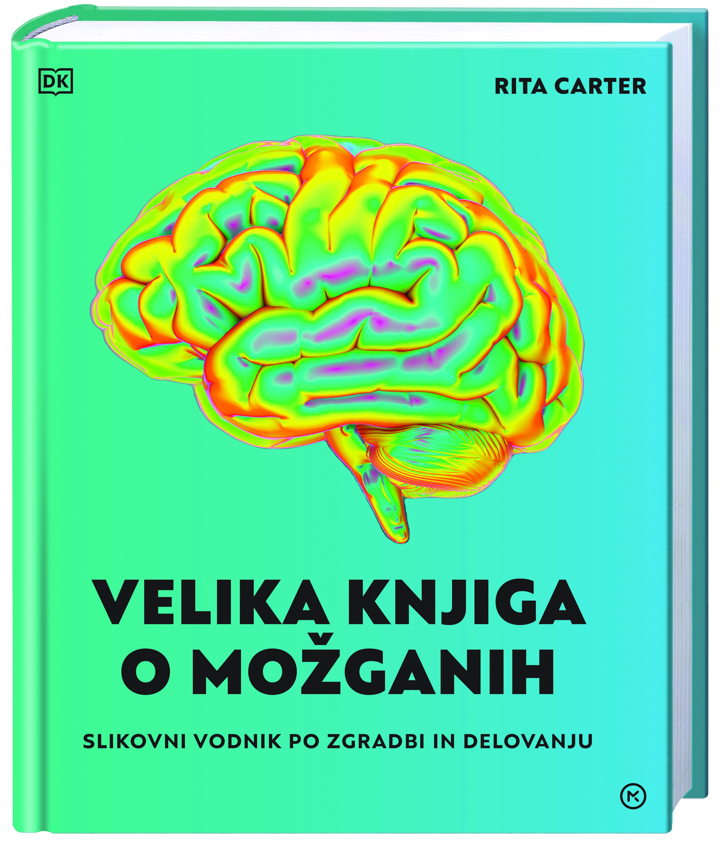 VELIKA KNJIGA O MOŽGANIH