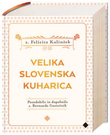 VELIKA SLOVENSKA KUHARICA