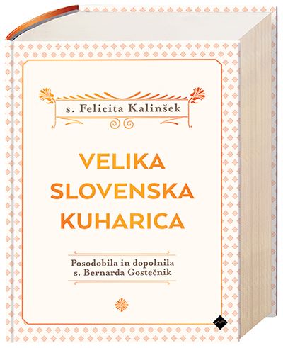 VELIKA SLOVENSKA KUHARICA