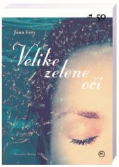 VELIKE ZELENE OČI - ŽEPNICA