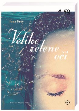 VELIKE ZELENE OČI - ŽEPNICA