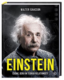 VELIKI UMI: EINSTEIN