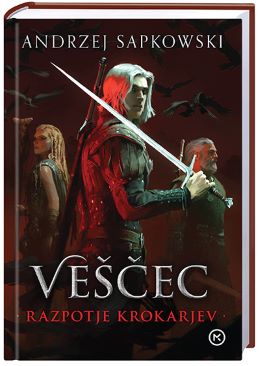 VEŠČEC 9: RAZPOTJE KROKARJEV - PREDNAROČILO