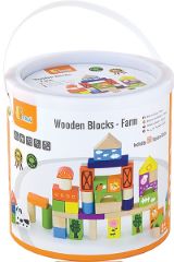 VIGA KOCKE V VEDRU KMETIJA