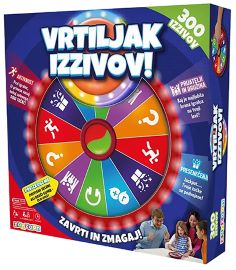 VRTILJAK IZZIVOV