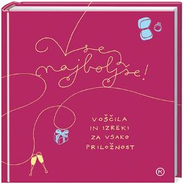 VSE NAJBOLJŠE!-DARILNA