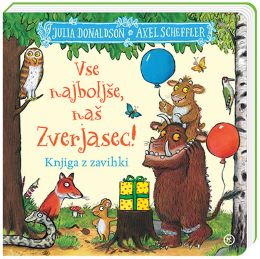 VSE NAJBOLJŠE, NAŠ ZVERJASEC