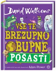 VSE TE BREZUPNO OBUPNE POŠASTI