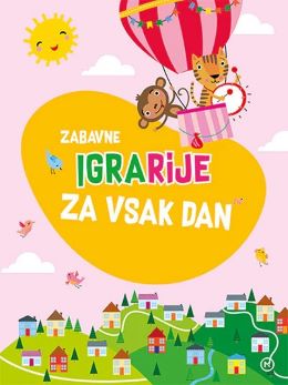 ZABAVNE IGRARIJE ZA VSAK DAN