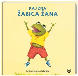 ŽABICA ŽANA IN NJEN DAN