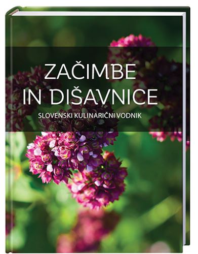 ZAČIMBE IN DIŠAVNICE