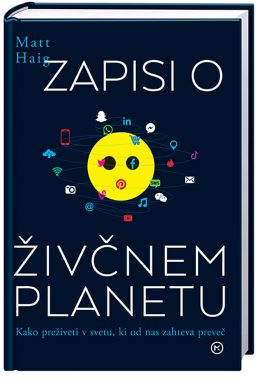 ZAPISI O ŽIVČNEM PLANETU