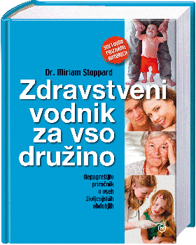 ZDRAVSTVENI VODNIK ZA VSO DRUŽINO