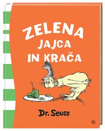 ZELENA JAJCA IN KRAČA