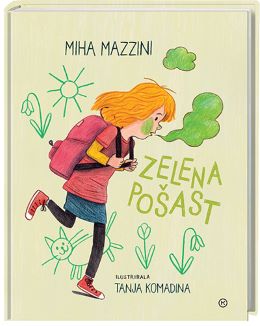 ZELENA POŠAST