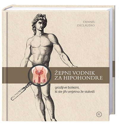 ŽEPNI VODNIK ZA HIPOHONDRE