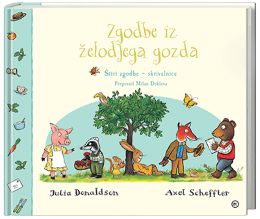 ZGODBE IZ ŽELODJEGA GOZDA