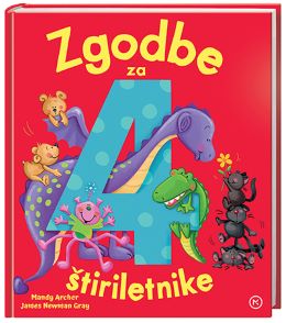 ZGODBE ZA ŠTIRILETNIKE