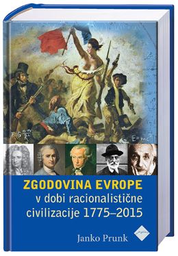 ZGODOVINA EVROPE V DOBI RACIONALISTIČNE CIVILIZACIJE