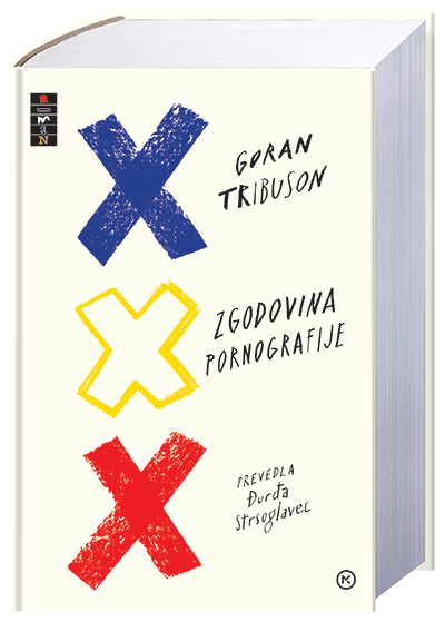 ZGODOVINA PORNOGRAFIJE