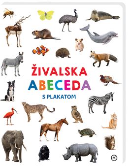 ŽIVALSKA ABECEDA S PLAKATOM ŽIVALSKA ABECEDA S PLAKATOM