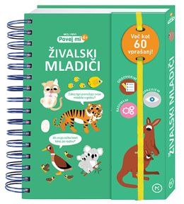 ŽIVALSKI MLADIČI: VEČ KOT 60 VPRAŠANJ!