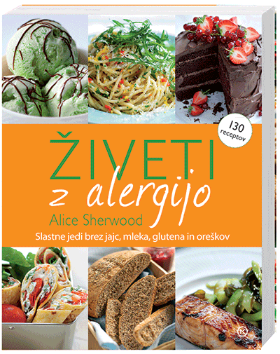 ŽIVETI Z ALERGIJO