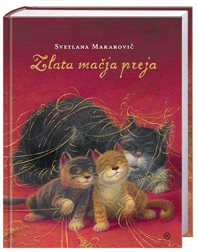 ZLATA MAČJA PREJA