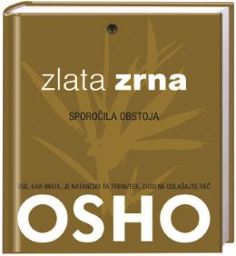 ZLATA ZRNA - SPOROČILA OBSTOJA