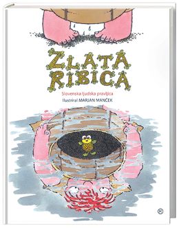 ZLATA RIBICA-ZAKLADI OTROŠTVA
