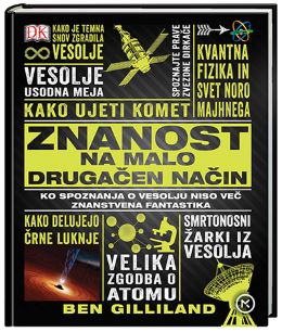 ZNANOST NA MALO DRUGAČEN NAČIN